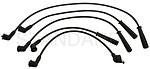 Standard motor products 7458 tailor resistor wires