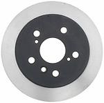 Raybestos 980076 rear disc brake rotor