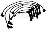 Standard motor products 27643 tailor resistor wires