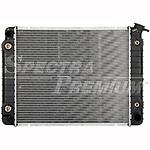 Spectra premium industries inc cu955 radiator