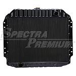 Spectra premium industries inc cu444 radiator