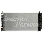 Spectra premium industries inc cu2514 radiator