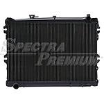 Spectra premium industries inc cu250 radiator