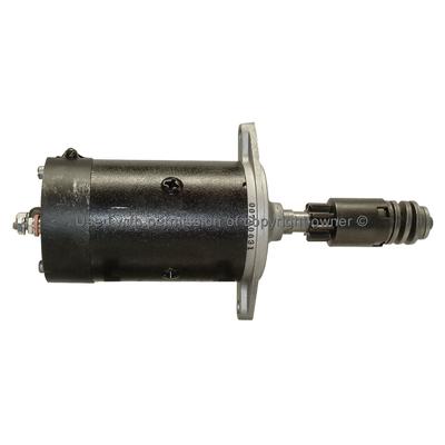 Mpa 16121 starter-reman starter