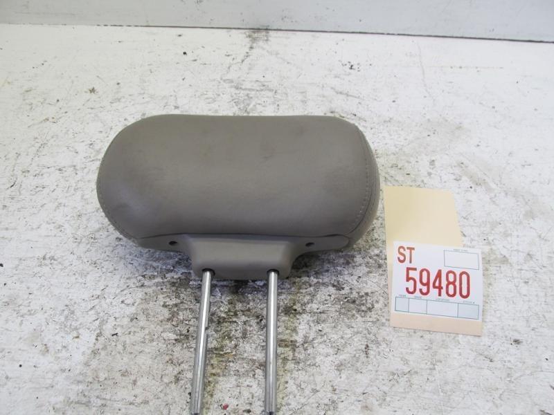 99 00 01 02 saturn sc2 coupe right passenger front seat head rest headrest oem 