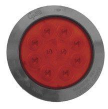 Grote 54032 - supernova 4" 10-diode pattern stop / tail / turn led lamp 