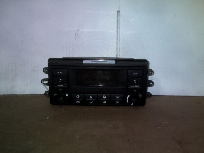 2007 dodge durango climate control oem ng2654 p55056675af