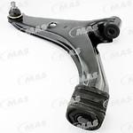 Mas industries cb30819 control arm with ball joint