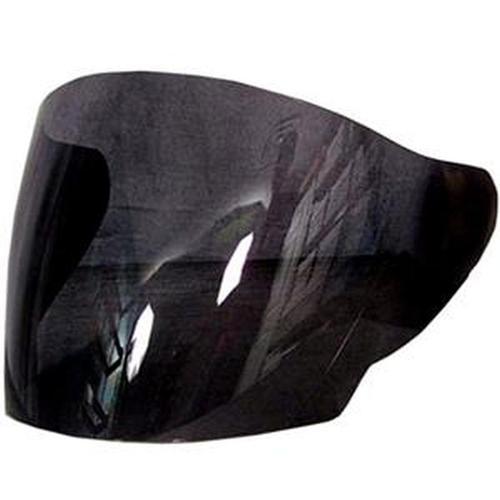 New hjc fs3 adult helmet shield/visor, dark smoke, hj12