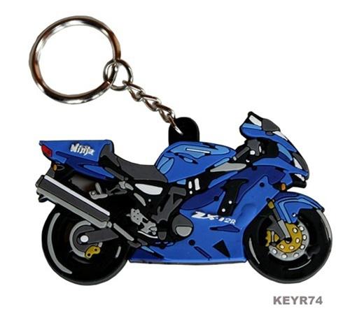 Keychain kawasaki zx12r zx-12r free shipping!