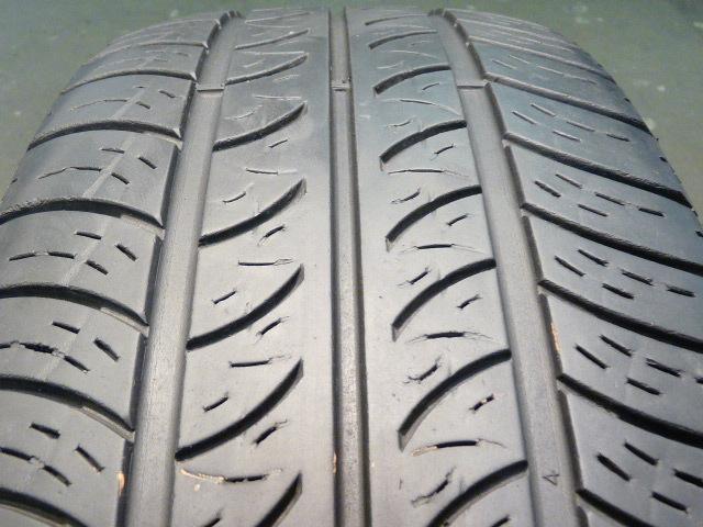 2 nice cooper cs-4 touring, 235/65/17 p235/65r17 235 65 17, tire # 46347 q