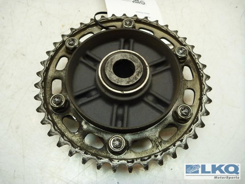 2005 05 honda cbr1000 rear sprocket & holder at lkq motorsports