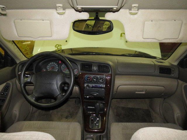 2001 subaru legacy steering column 2532950