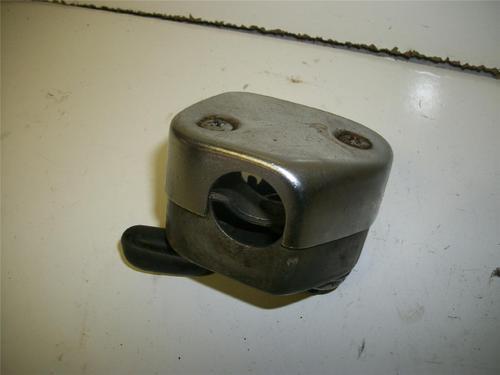 84 honda trx 200 a thumb throttle w / housing vg