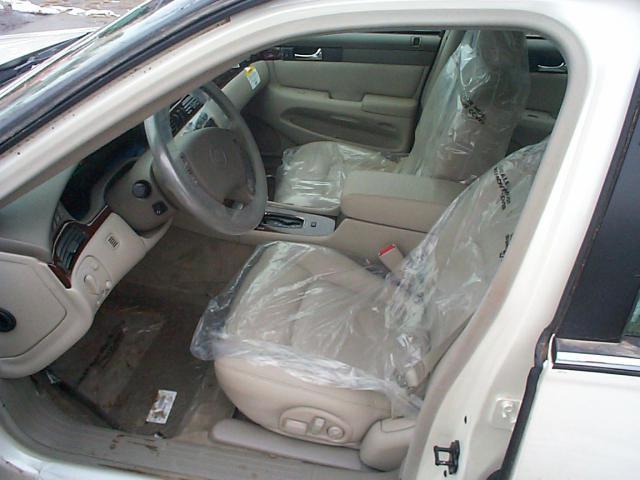 2003 cadillac seville 3 miles steering column 69477