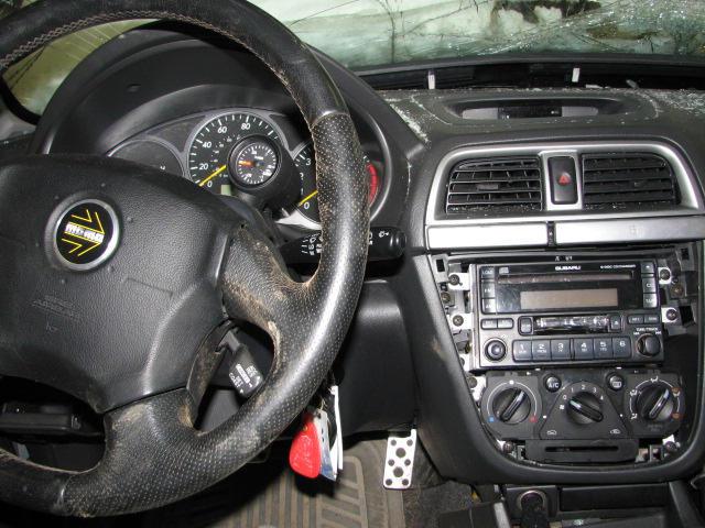 2003 subaru impreza 76645 miles steering column 1176604