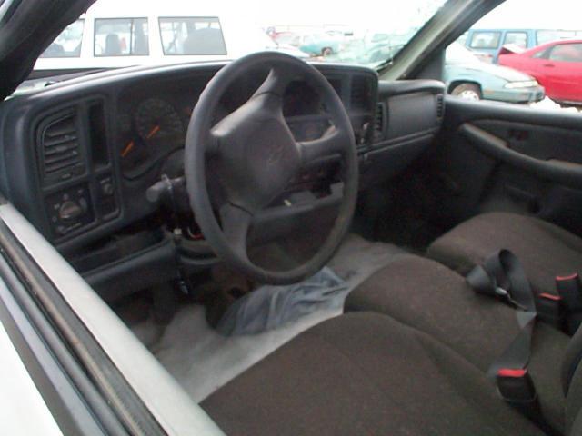 1999 chevy silverado 1500 pickup 10770 miles steering column 86794