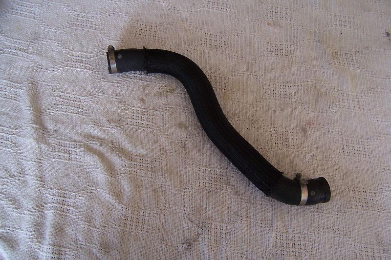 Suzuki gsxr 600 radiator hose coolant hose 07