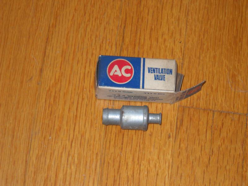 Nos  ac pcv valve 1964-1965 opel