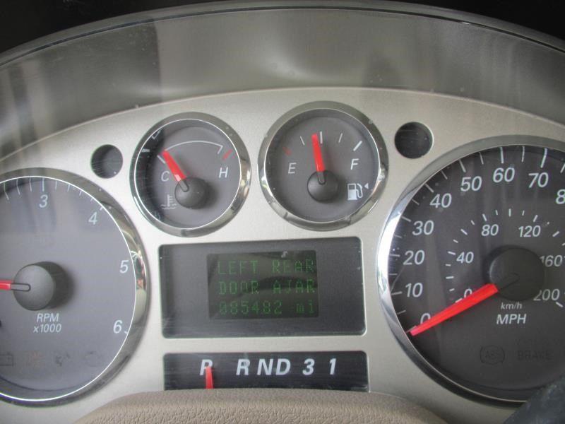 04 monterey speedometer cluster mph id 3f2t-10849-fh thru fl 189043