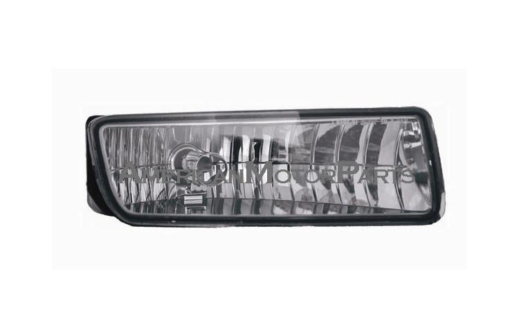 Right passenger side replacement fog light 03-04 ford expedition 2l1z15200ac