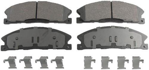 Bendix d1611 brake pad or shoe, front-disc brake pad