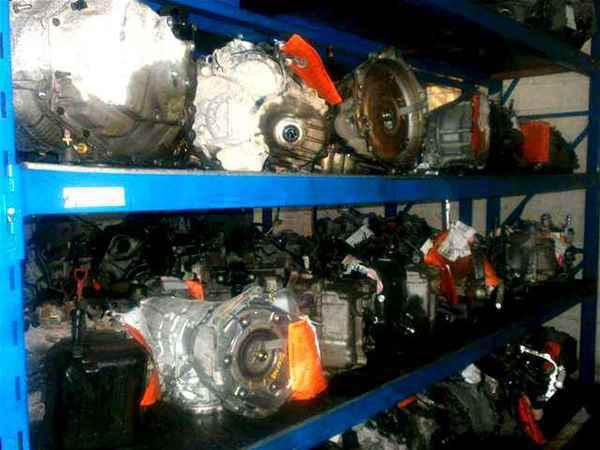 2003 buick century 3.1l fwd transmission 82k oem lkq