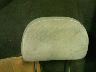 2006-2013 chevy impala front driver or passenger headrest in light gray color 