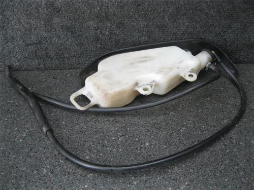 01 yamaha yzf r6 overflow bottle tank 86l