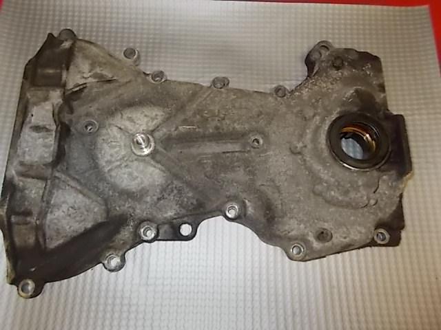 99 00 01 02 saturn sc2 sl2 sw2 1.9l dohc twin - cam timing chain cover 21008227