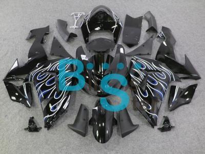 Fairing for kawasaki ninja zx10r zx-10r zx10 06-07 2006-2007 set 21 b y13