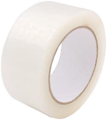 Allstar shipping tape clear 2.0" width 330.0 ft. length ea all14160