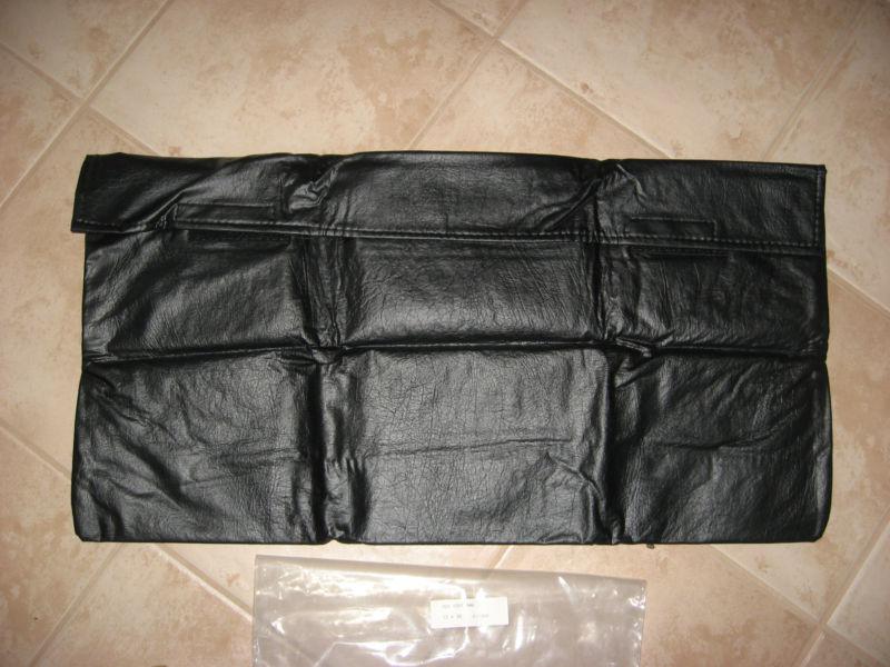 Sun roof bag new in bag black 15 " x 30 " padded