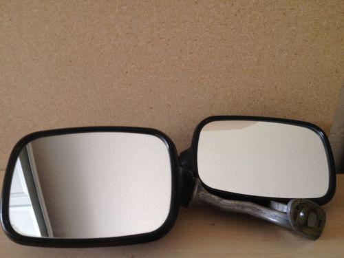 99 to 07 suzuki hayabusa mirror set