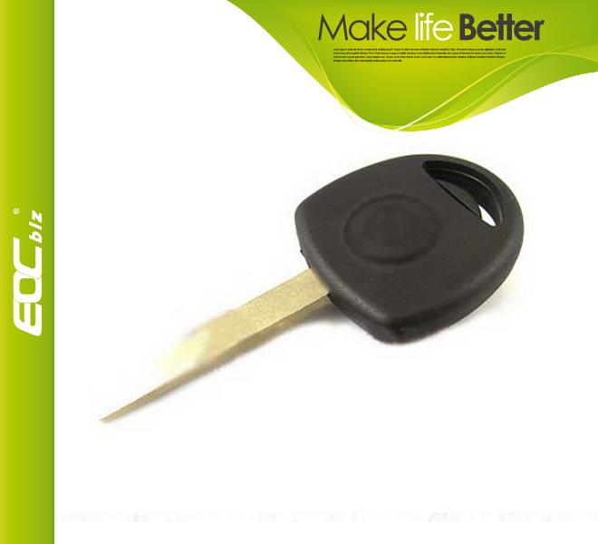 B0090 blank blade key for vauxhall opel uncut replacement shell 1pcs