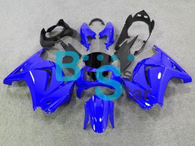 Fairing for kawasaki ninja ex250 250r 08-12 2008 2009 2010 2011 2012 set 17 y7