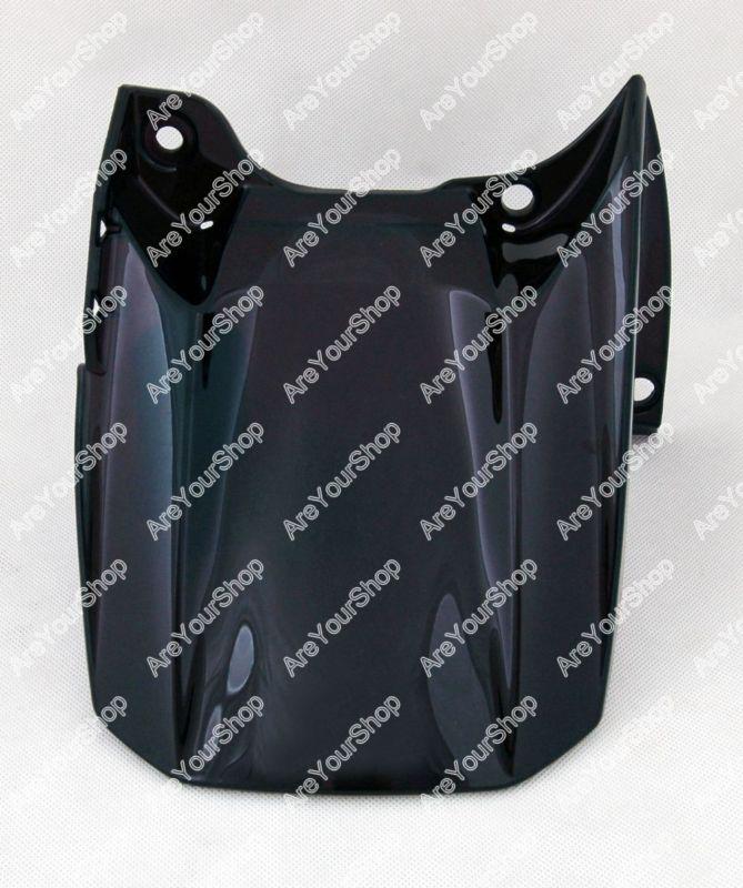 Rear hugger fender mudguards yamaha r1 2004-2006 black