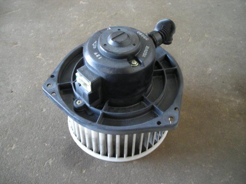 2000 2001 nissan altima heater ac blower motor