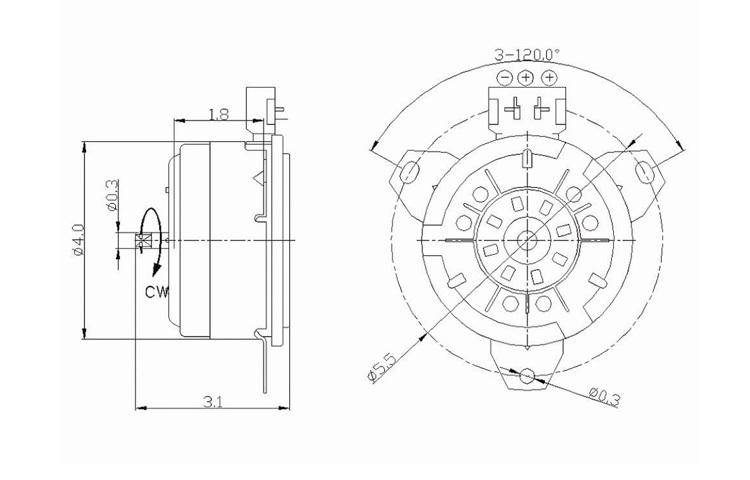 Radiator cooling fan motor 95-98 1996 1997 1995-1998 ford windstar f78z8c607ba