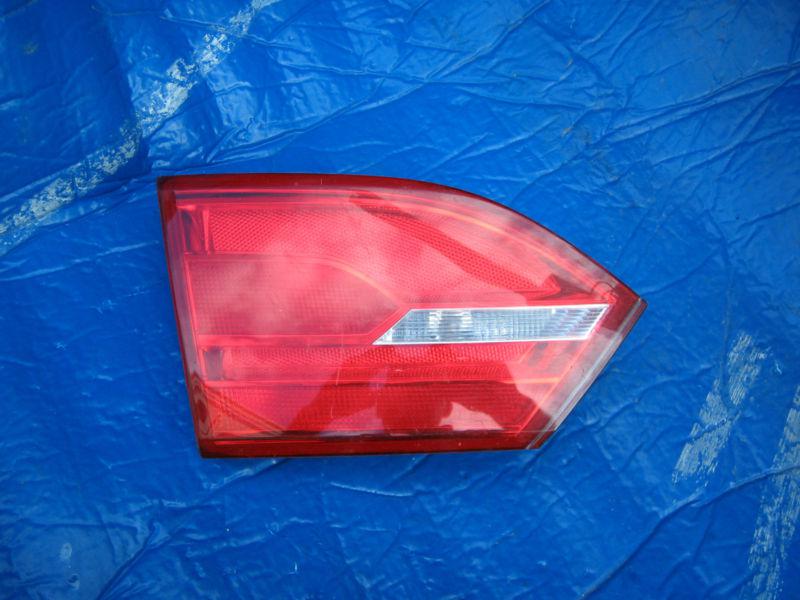 2012 vw jetta sdn 2.0 tail light, trunk lid 13