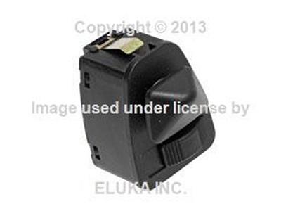 Bmw genuine mirror control switch e46 61 31 8 373 691