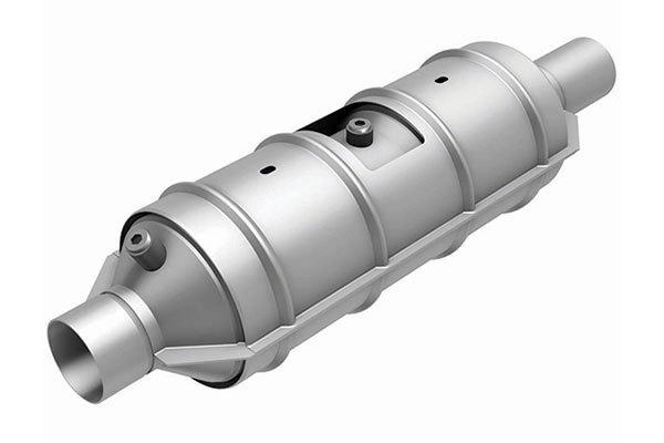 Magnaflow catalytic converters - 50 state california legal - 339300