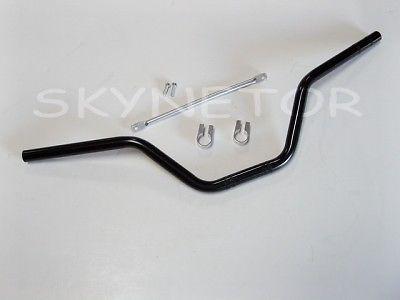 Black aluminum handlebar handle bar xr50 xr70 crf new