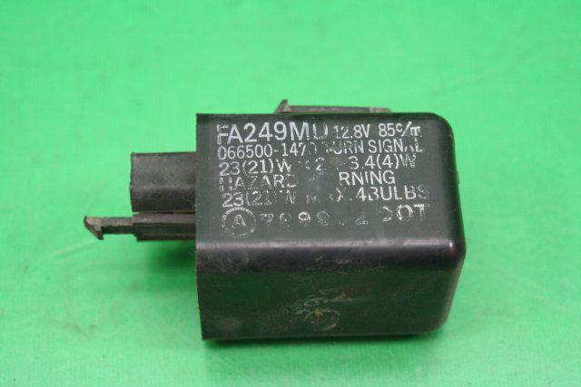 1984 honda goldwing gl1200 turn signal hazard relay fa249md