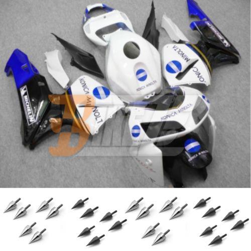 Free bolt kit! injection fairing kit bodywork for honda cbr600rr 2005 2006 af