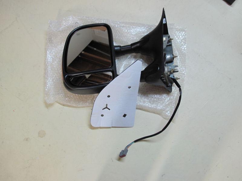 2003-2007 ford f250 f350 f450 f550 excursion power heated drivers side mirror