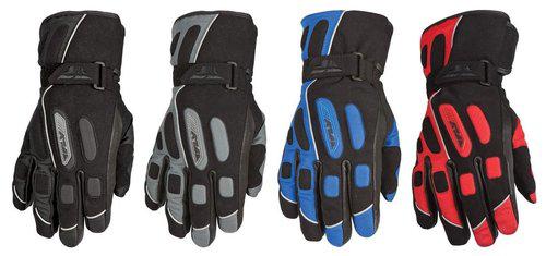 Fly racing track gloves