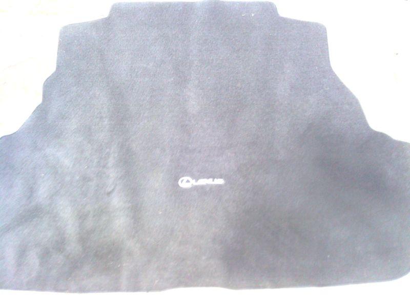 1997 1998 1999 2000 2001 lexus es300 es 300 trunk rug mat floor factory oem