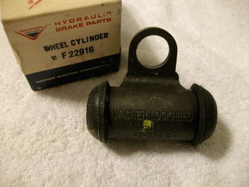 Ihc international harvester wagner lockheed wheel cylinder fe22918   f22916