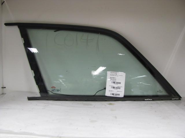 Quarter glass audi a6 1995 96 97 98 left 49696